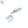 Strut Seismic Hinge Carbon Steel Swivel Fitting M12 Bolt