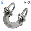 Electro Galvanized Ductile Iron Seismic Sway Brace Attachment for Fire Sprinkler