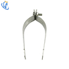 Galvanized Steel Seismic P-Clamp For 41x41mm Strut Channel MEP Support