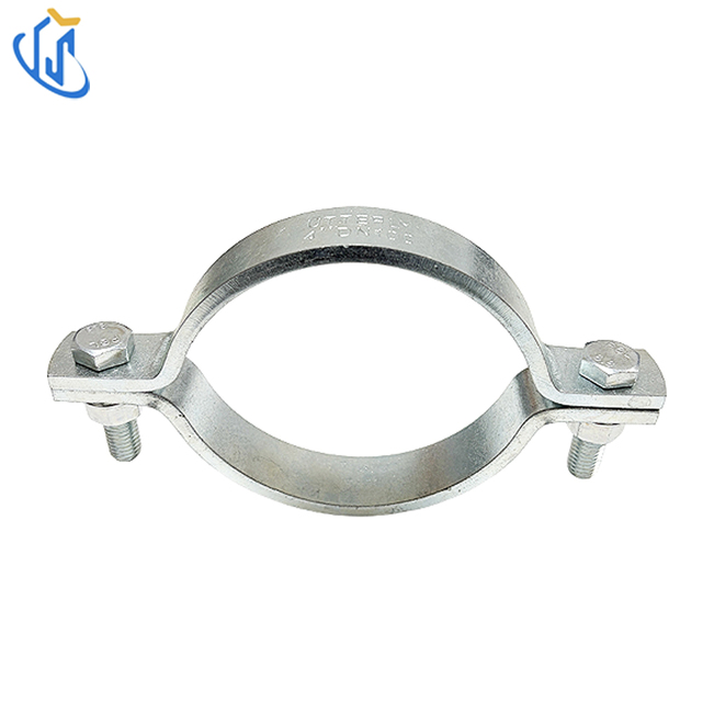 Pipe Support Clamp Applications