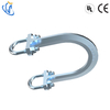 QT450 Ductile Iron UL CE U-Type Lateral Clamp