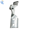 Galvanized Beam Mount Adjustable Seismic Hinge