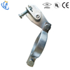 Longitudinal In-Line Sway Bracing Attachment for Sprinkler Pipes
