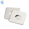 Multi-Finish Carbon Steel Square Washer for Strut Channel