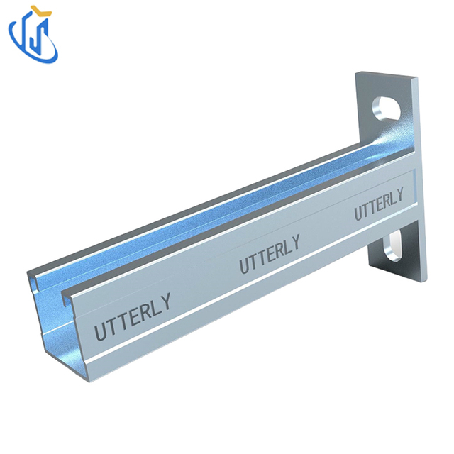 Galvanized Carbon Steel Cantilever Bracket