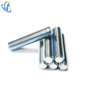 Galvanized Carbon Steel Threaded Support Rod
