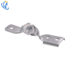 Adjustable Galvanized Seismic Hinge Connector