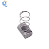 Strut Channel Spring Nut Fastener