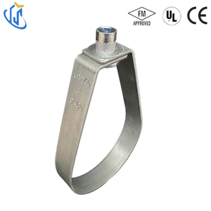 Zinc Plated UL Non-Insulated Swivel Pipe Hanger