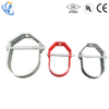 UL Adjustable Carbon Steel Clevis Pipe Hanger