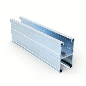 Welded Back-to-Back Strut Channels