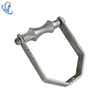 Hot-Dip Galvanized Pipe Roller Hanger