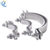 UL FM Multi-Finish Standard Split Steel Pipe Clamp