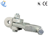 Electro-Galvanized QT450 UL CE Seismic Pipe Attachment
