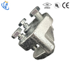 Structure Attachment – UL/FM/CE Certified Ductile Iron Electro-Galvanized Seismic Sway Brace for Fire Sprinkler Pipe