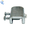 Electro-Galvanized QT450 Beam Clamp Structural Adapter