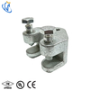 Heavy Duty Fixed Beam Clamp Fastener with Set Screw for Seismic Sway Bracing