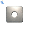 Galvanized Carbon Steel UTT7401 Square Washer For Strut Channel