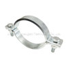UL CE Certified Hot-Dip Galvanized Carbon Steel Pipe Clamp For 1/2 to 8 Inch Pipeline Suspension