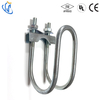 UL FM Approved U-Type Quick Lateral Pipe Clamp