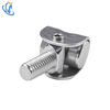Electro-Galvanized Branch Line Restraint Connector