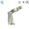 Longitudinal In-Line Sway Bracing Attachment for Sprinkler Pipes