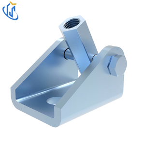 Carbon Steel Seismic Structure Attachment For Pipe Bracing
