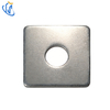 Multi-Finish Carbon Steel Square Washer for Strut Channel