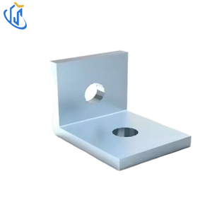 90&deg; Angle Connector for Strut Channel Frames