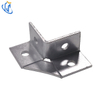 4-Hole Connector for Strut Channel Joints