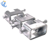 QT450 Pivoting Electro-Galvanized Beam Structural Adapter