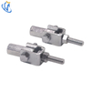Multi-Material Threaded Rod Universal Connector