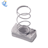 Strut Channel Spring Nut Fastener