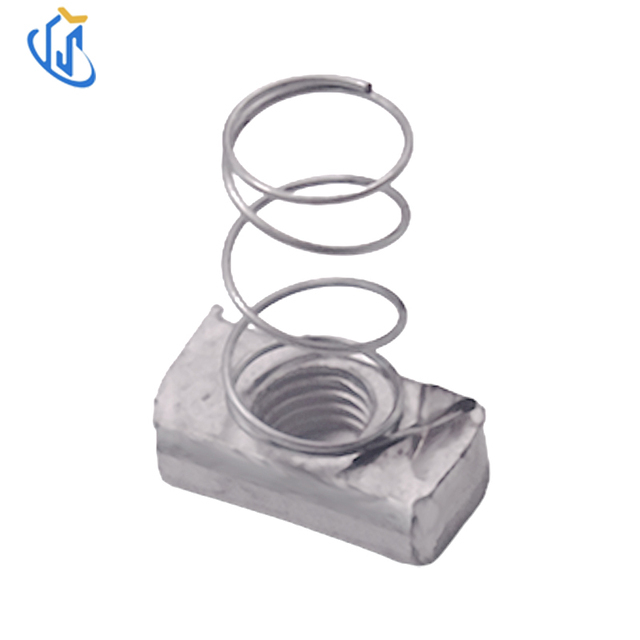 Strut Channel Spring Nut Fastener