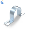 Standard Saddle Clamp – Carbon Steel Galvanized Pipe Saddle Clamp