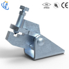 Structure Attachment – UL/FM/CE Certified Electro-Galvanized Carbon Steel Seismic Sway Brace for Sprinkler Pipes
