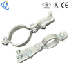 Pipe Clamp – UL/FM/CE Certified Electro-Galvanized Carbon Steel Seismic Sway Clamp for Fire Sprinkler Pipe
