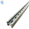 Welded Back-to-Back Strut Channels