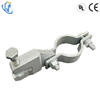 Dual Material UL CE Seismic Sway Pipe Clamp