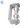Heavy Duty Pipe Roller Chair for HVAC Piping