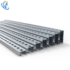 Galvanized Carbon Steel Strut Channels