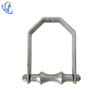 Hot-Dip Galvanized Pipe Roller Hanger