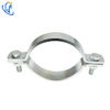 UL FM Multi-Finish Standard Split Steel Pipe Clamp