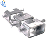 QT450 Pivoting Electro-Galvanized Beam Structural Adapter
