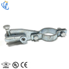 UTT20 Heavy Duty Galvanized Adjustable Lateral Bracing Clamp Compatible with Strut Channel
