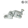 UL FM CE Certified Seismic Bracing Connecting Base for C-Channel