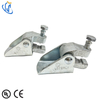 UL CE Certified Electro-Galvanized Seismic Sway Brace Attachment For 8 Inch Sprinkler Pipe