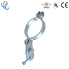 Longitudinal In-Line Sway Bracing Attachment for Sprinkler Pipes