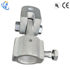 QT450 Ductile Iron UL CE Fire Seismic Attachment