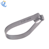 Galvanized Cup Nut Adjustable Loop Pipe Hanger